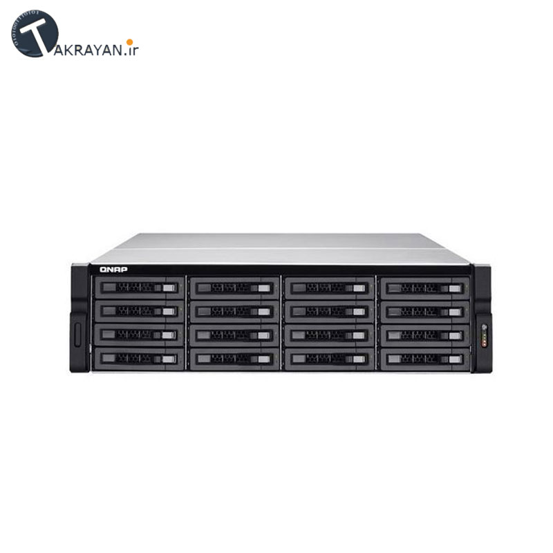 Qnap TS-1679U-RP NAS - Diskless